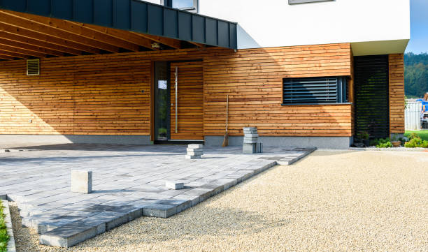 Best Residential Driveway Paver Services  in Glenarden, MD