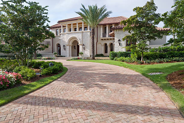 Best Concrete Paver Driveway  in Glenarden, MD