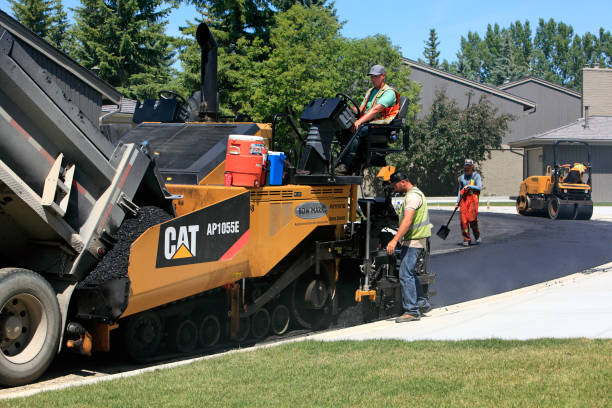 Best Brick Driveway Pavers  in Glenarden, MD